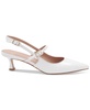 Women's Luciana Pointed-Toe Pumps