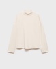 Women's Corduroy Perkins Neck Sweatshirt