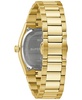 Men's Super Seville Gold-Tone Stainless Steel Bracelet Watch 38mm