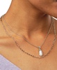 Cubic Zirconia Nerissa Layered Necklace