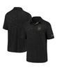 Men's Black LAFC Iconic Defender Polo Shirt