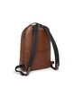 Men's Harrison Warren Leather Backpack