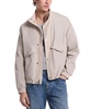 Men's Lightweight Water-Resistant Windbreaker