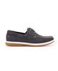 Men's Faux Nubuck Boat Shoes