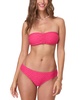 Women's Pana Pointelle Bandeau Bikini Top
