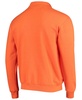 Men's Orange Oregon State Beavers Tortugas Logo Quarter-Zip Jacket