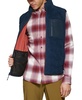 Men's Coastal Fleece Full-Zip Vest 