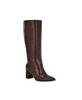 Women's Dawna Block Heel Knee High Tall Shaft Boots