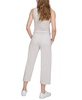 Women's Cropped Drawstring-Waist Pants
