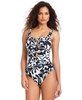 Women's Opposites Attract One-Piece Swimsuit