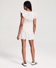 Women's Floral Cotton Bubble-Hem Mini Dress, Exclusively at Macy's