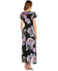 Floral Print Jumpsuit 