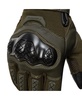 Men's Motorcycle Gloves Hard Shell Tactical Gloves Outdoor Motorsport Gloves