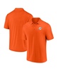 Men's Orange Miami Dolphins Component Polo Shirt