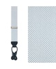 Men's Hudson Nylon Button End Suspenders