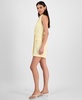 Women's Halter Blazer Mini Dress, Exclusively at Macy's