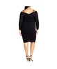 Plus Size Lorelei Dress