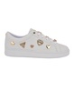 Women's Runia Embellished Lace-Up Sneakers