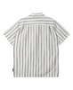 Men's Lunar Phases Casual Short Sleeve Shirt