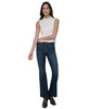 Women's Sequin Smocked Sleeveless Top