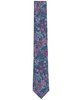 Men's Bloom Floral Tie, Created for Macy's