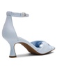 Women's Jessie Ankle Strap Two Piece Dress Sandals 
