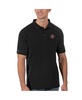Men's Black San Diego State Aztecs Legacy Pique Polo