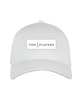 Men's The Players White Patch Lynx Adjustable Hat