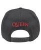 Men's Black Queen Valin Snapback Hat