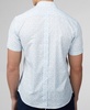 Men's Optic Geo Print Short Sleeve Shirt