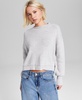 Women's Long-Sleeve Sweater, Created for Macy's