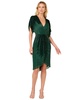 Women's Beaded Dolman-Sleeve Dress