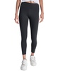 Women's High-Waisted Rhinestone-Trim Leggings