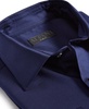Men's Slim-Fit Temperature Regulating Dress Shirt, Created for Macy's