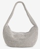 Small Diamond Mesh Hobo, Exclusively at Macy's 