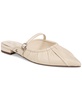 Women's Larissah Pleated Slip-On Mules