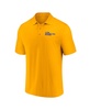 Men's Royal, Gold Los Angeles Rams Dueling Two-Pack Polo Shirt Set