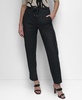 Women's High-Rise Taffeta Cargo Pants 