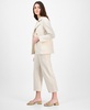 Women's Luxe French Terry Relaxed Fit Blazer