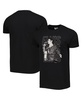 Men's and Women's Black Elvis Presley Brass Tacks T-shirt