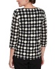 Women's Embellished 3/4-Sleeve Jacket