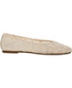 Women's The Evie High Square Toe Ballet Flats