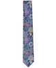 Men's Ryewood Floral Tie, Created for Macy's 