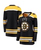 Women's Black Boston Bruins Breakaway Home Jersey
