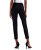 Petite Pull-On Compression Slim Ankle Pants