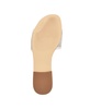 Women's Hammi One Band with Logo and Hardware Flat Sandals