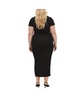 Plus Size Makayla Maxi Dress