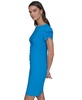 Women's Pleated-Waist Sheath Dress