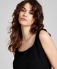 Women's Double Square-Neck Tank Top, Created for Macy's