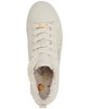Women's Wildflowers Lace-Up Low-Top Sneakers